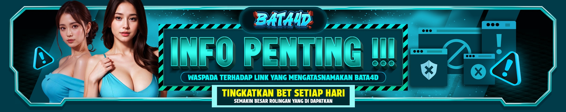 INFO PENTING